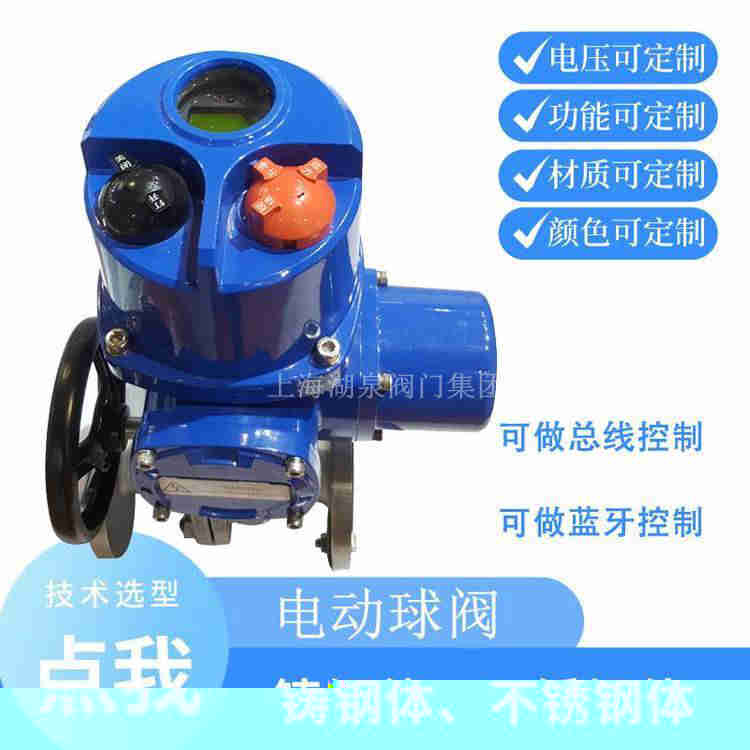 dn300電動球閥