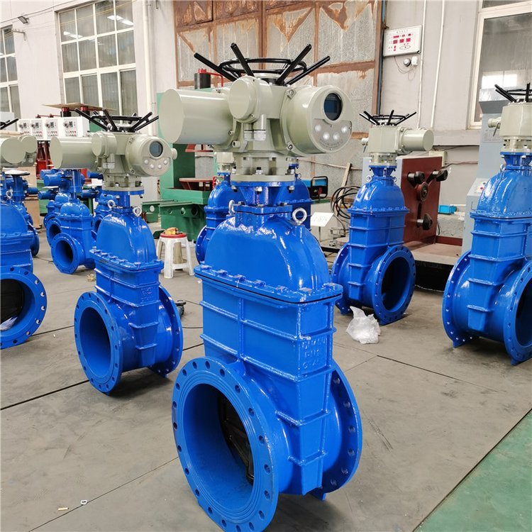 電動閘閥Z941h -64 DN500（石化行業(yè)、煉油廠、化工廠）