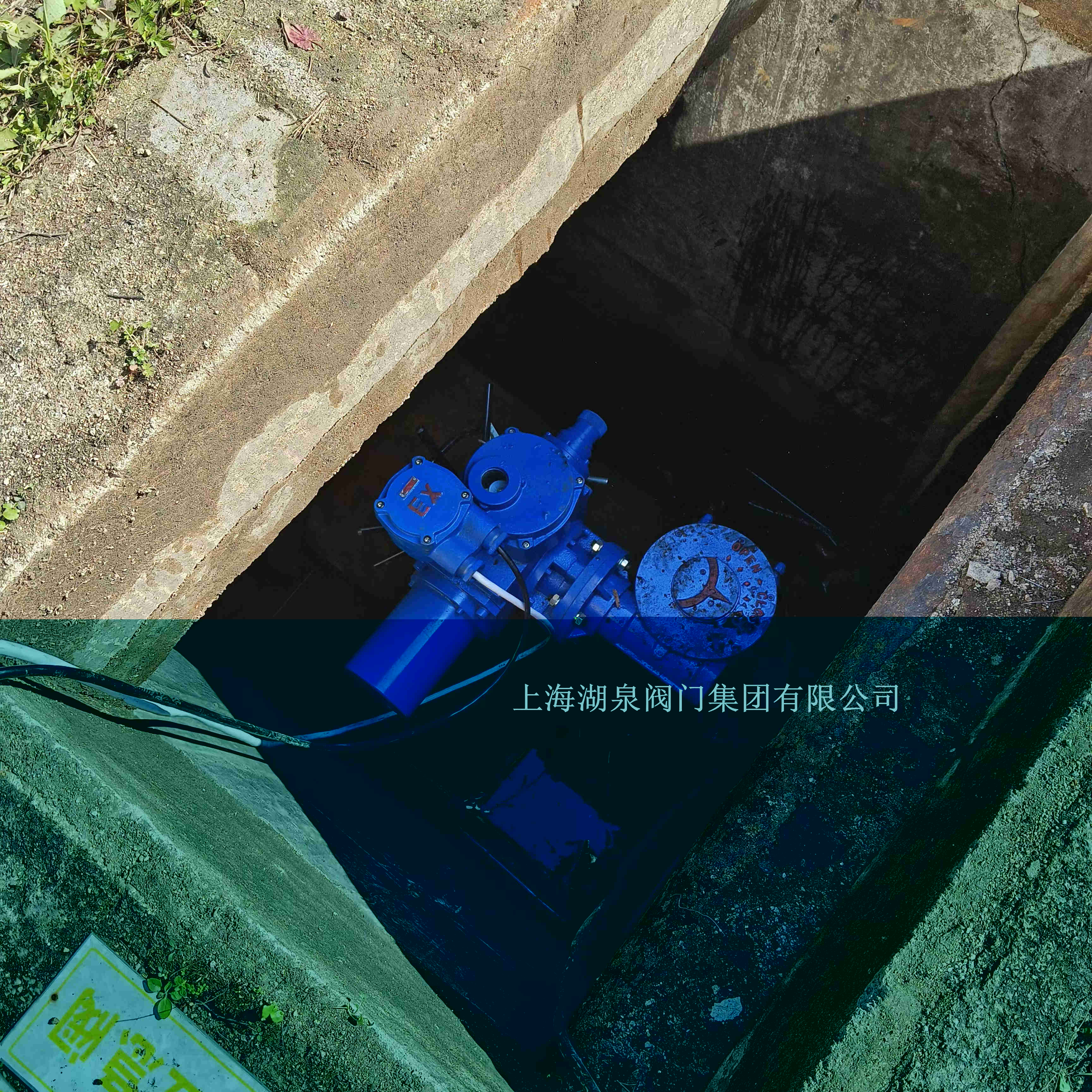 電動閥