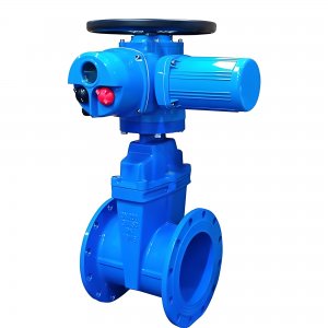 電動(dòng)閘閥dn200 z945x-10q適用于自來(lái)水、污水